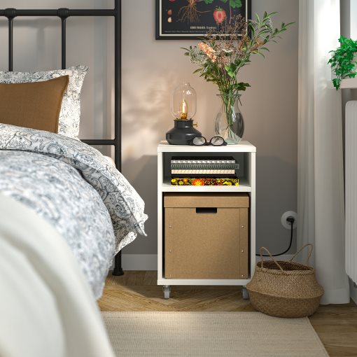 GÄRDESGÅRD, κουτί αποθήκευσης με καπάκι, 32x35x31 cm, 005.969.29