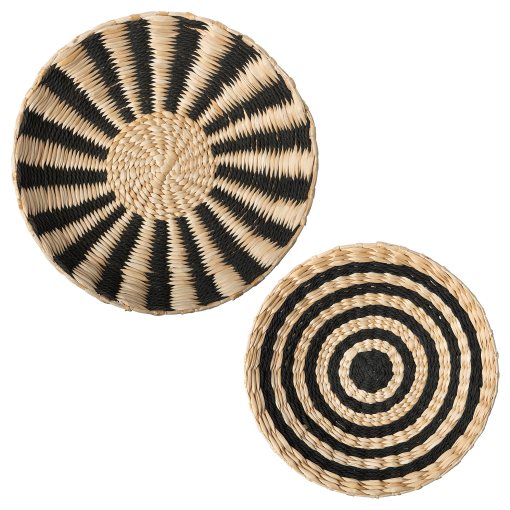 MÄVINN, wall decoration, set of 2, 006.009.93