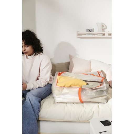 PÄRKLA, θήκη αποθήκευσης, 55x49x30 cm, 006.011.05