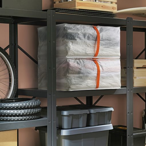 PÄRKLA, θήκη αποθήκευσης, 55x49x30 cm, 006.011.05