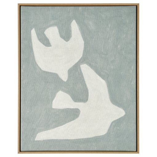 BLODFLÄDER, πίνακας/πουλιά, 40x50 cm, 006.019.21
