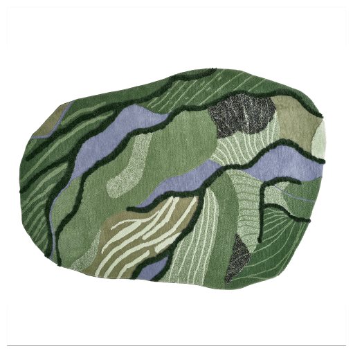 GREJSIMOJS, χαλί ψηλό πέλος, 153x215 cm, 006.020.01