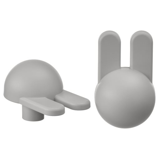GREJSIMOJS, knob 2 pack, 38 mm, 006.031.85