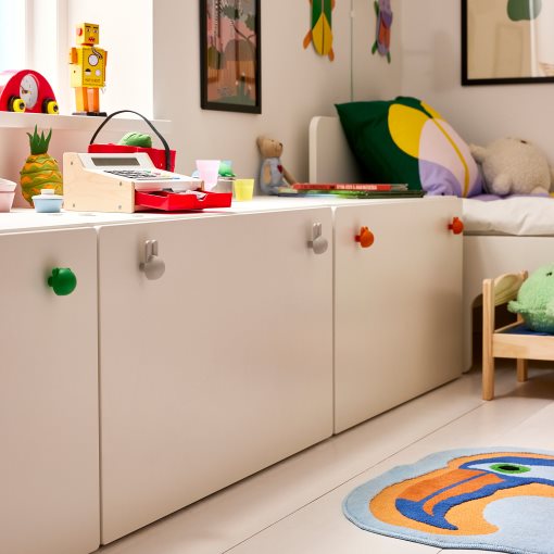 GREJSIMOJS, knob 2 pack, 38 mm, 006.031.85