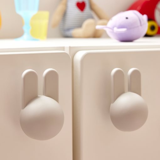 GREJSIMOJS, knob 2 pack, 38 mm, 006.031.85