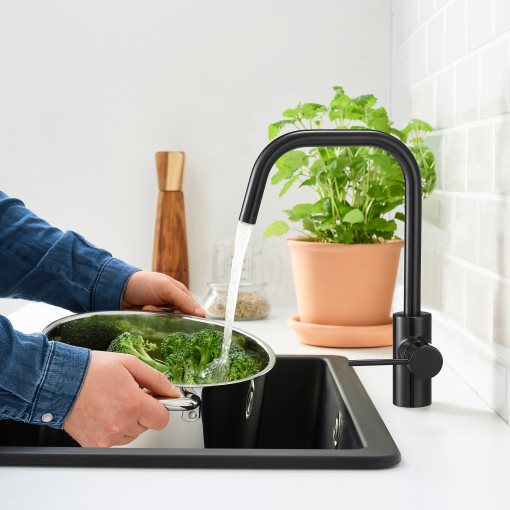 ÄLMAREN, μπαταρία κουζίνας, 006.035.00