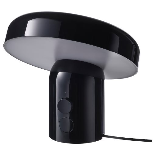BLOMPRAKT, bluetooth speaker lamp, 006.049.67