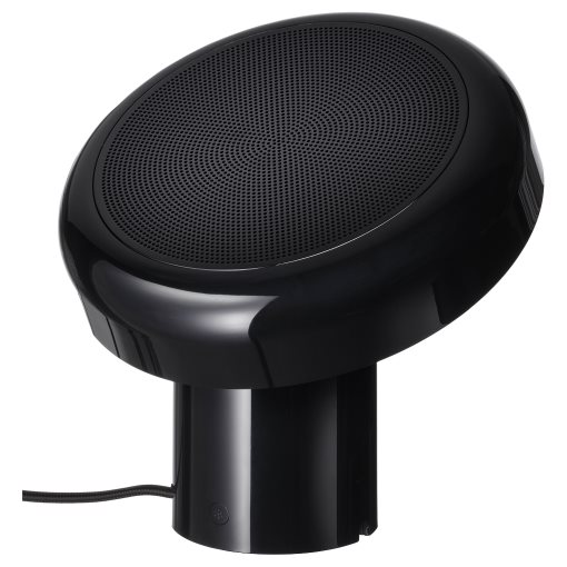 BLOMPRAKT, bluetooth speaker lamp, 006.049.67