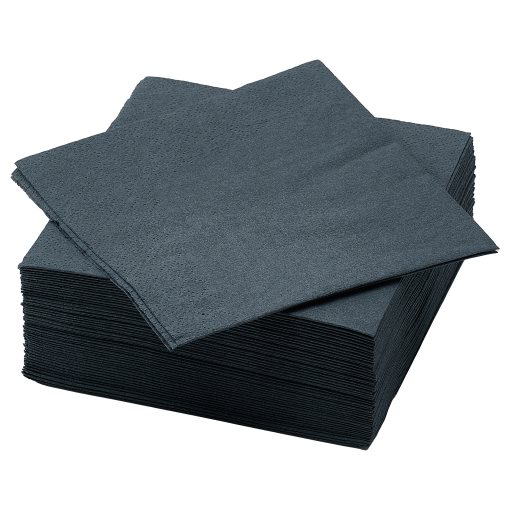 FANTASTISK, paper napkin 24x24 cm/50 pack, 120g, 006.073.53