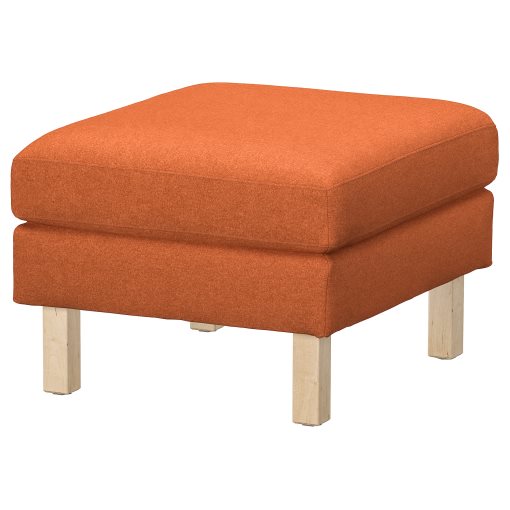 SALTSJÖBADEN, cover for footstool, 006.075.84
