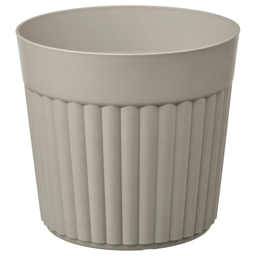 FRÄKENVÄXT, plant pot in/outdoor, 24 cm, 006.106.09
