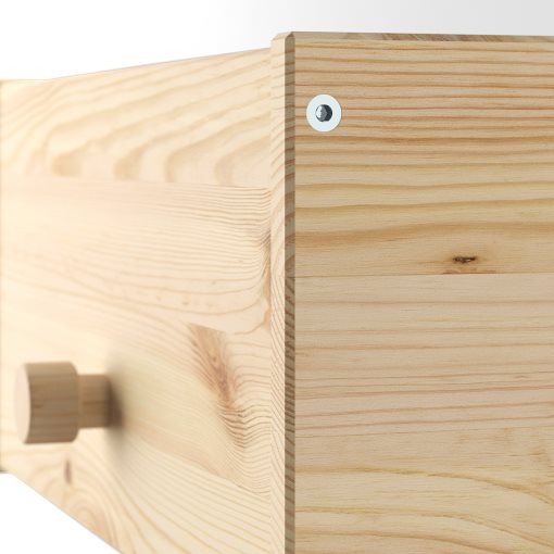 RAGGBERG, καλόγερος με ράφι, 40x21x17 cm, 006.111.28