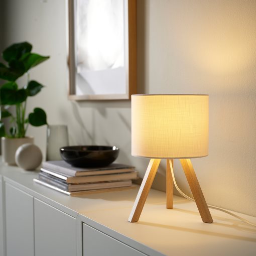 KAJPLATS, smart LED bulb E14 806 lumen, 45 mm, 006.113.12