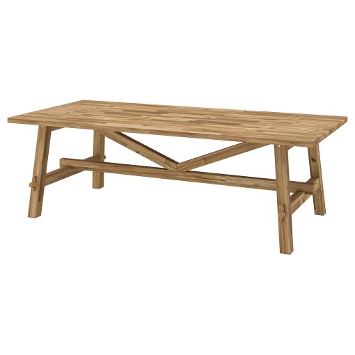 SKOGSTA, table, 235x100 cm, 006.118.78