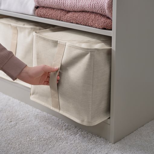 PURRPINGLA, storage case, 43x53x19 cm, 006.122.55