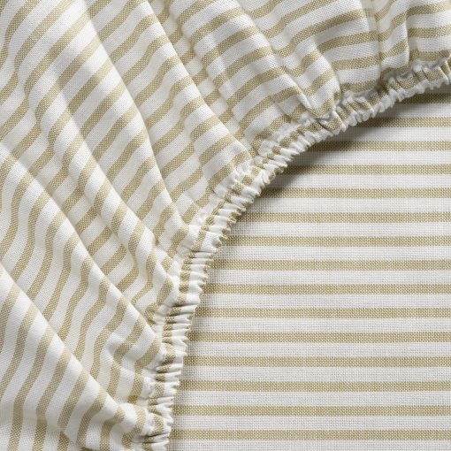 SOLFIBBLA, σεντόνι με λάστιχο, 90x200 cm, 006.158.57