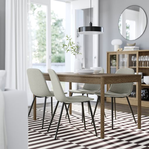 NORDMANSSKÄR, chair frame, legs, 006.243.19