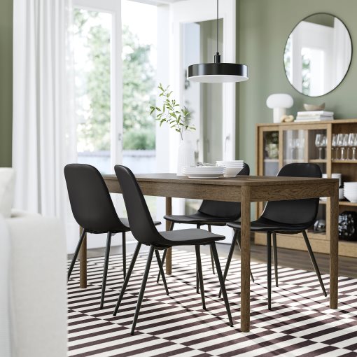 NORDMANSSKÄR, chair frame, legs, 006.243.19