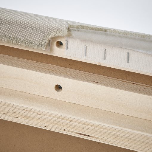GRYSNA, cover bed frame, 90x200 cm, 006.251.30