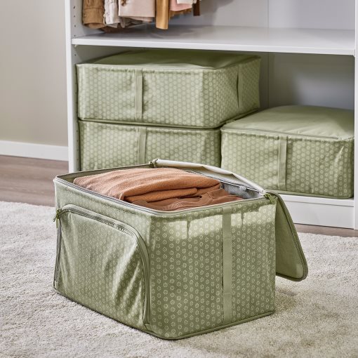 HEMMAFIXARE, storage case, 34x51x28 cm, 006.304.43