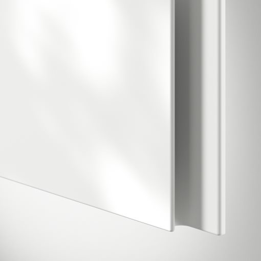 VOXTORP, door with vertical handle, 60x140 cm, 006.489.85