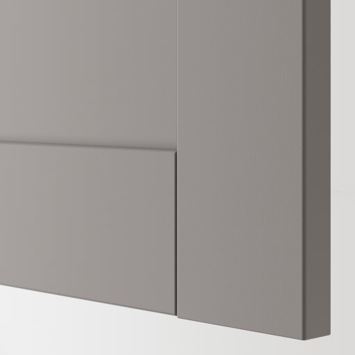 ENHET, wall cabinet with 2 shelves/doors, 093.209.31