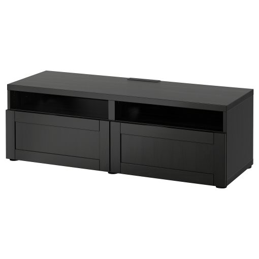 VOLMAR, έπιπλο TV με συρτάρια, 120x42x39 cm, 093.243.16