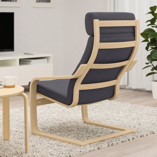 POÄNG, armchair, 093.884.74