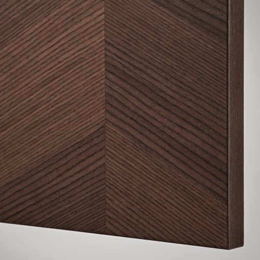 METOD, corner wall cabinet with carousel, 68x60 cm, 094.010.17