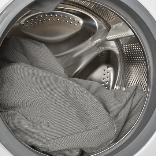 SAGESUND, κρεβάτι με επένδυση, 140x200 cm, 094.964.97