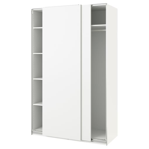 PAX/HASVIK, wardrobe combination, 150x66x236 cm, 095.002.96