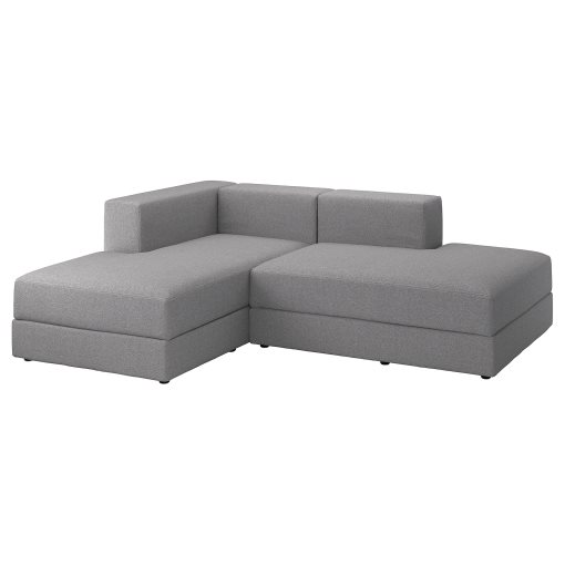 JÄTTEBO, chaise longue modules, 095.111.29