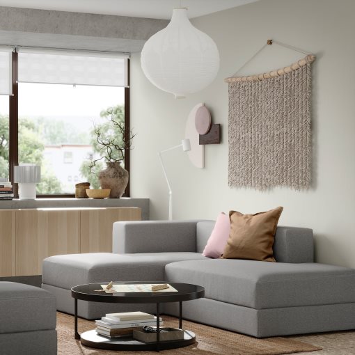 JÄTTEBO, chaise longue modules, 095.111.29