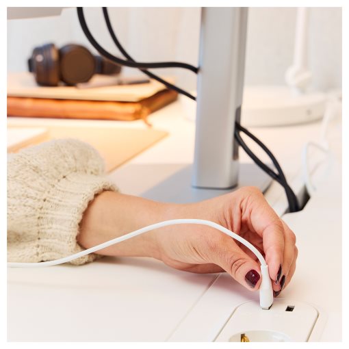 MITTZON, desk, 160x80 cm, 095.290.87