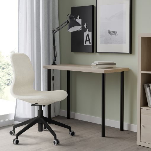 LINNMON/ADILS, table, 100x45 cm, 095.902.30