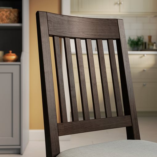 NÄSINGE/NÄSINGE, τραπέζι και 2 καρέκλες, 48/104/159x85 cm, 095.970.95