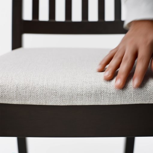 NÄSINGE/NÄSINGE, τραπέζι και 2 καρέκλες, 48/104/159x85 cm, 095.970.95