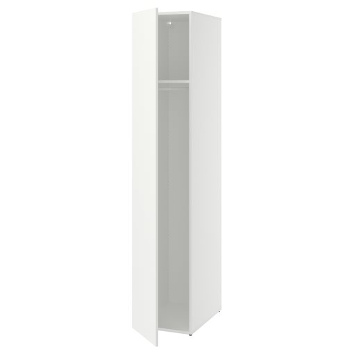 LASTARE, wardrobe combination, 40x62x200 cm, 096.028.79