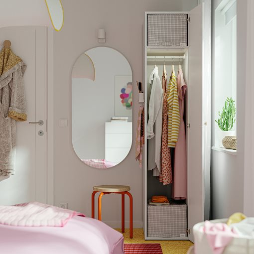 LASTARE, wardrobe combination, 40x62x200 cm, 096.028.79