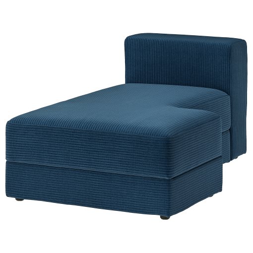 JÄTTEBO, chaise longue module, right, 096.077.73