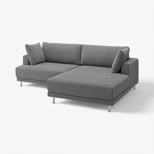 UPPÅKRA, 3-seat modular sofa with chaise longue, right, 096.130.19