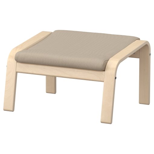 POÄNG, footstool, 096.254.23