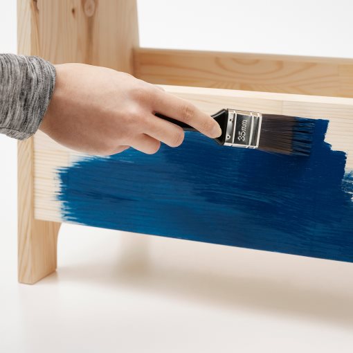 PINNTORP/PERJ, table with 2 chairs and bench, 096.269.36