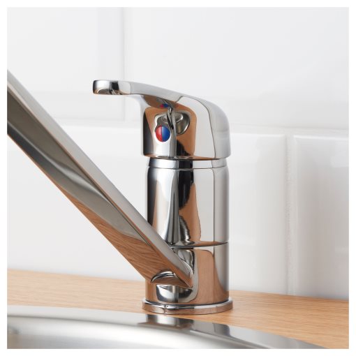 LAGAN, single-lever kitchen mixer tap, 100.850.27