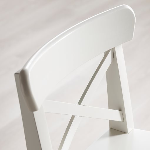 INGOLF, bar stool with backrest, 101.226.47