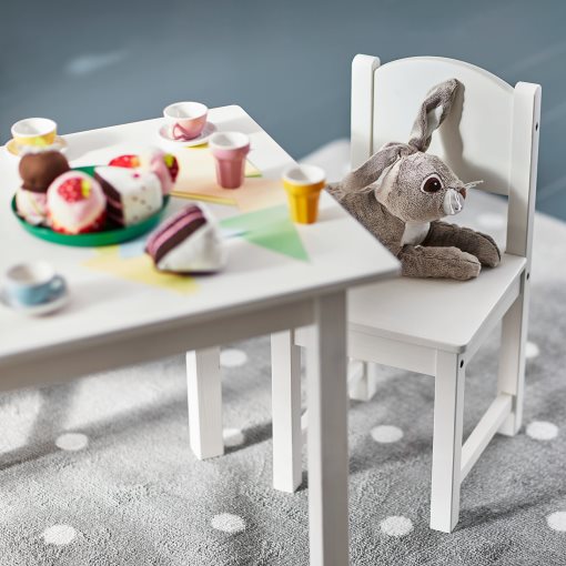 SUNDVIK, children`s table, 102.016.73