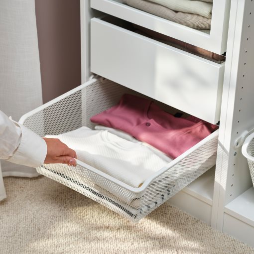 KOMPLEMENT, συρμάτινο καλάθι πυκνής πλέξης, 102.573.06