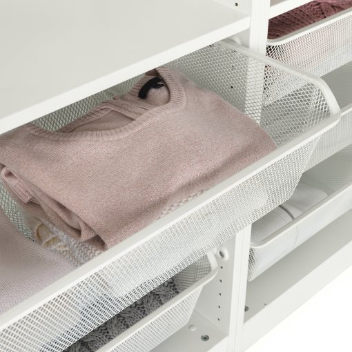 KOMPLEMENT, συρμάτινο καλάθι πυκνής πλέξης, 102.573.11