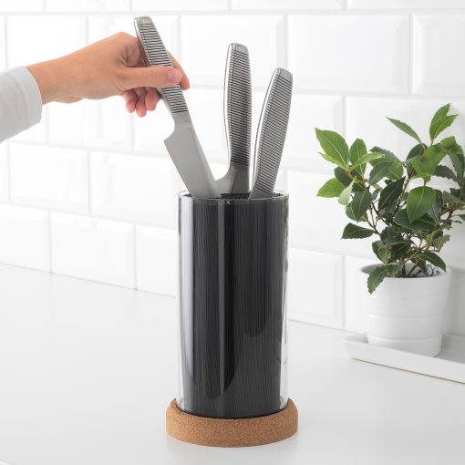 IKEA 365+, knife block, 102.863.99
