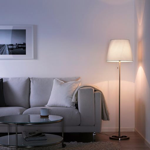 NYFORS, floor lamp, 103.031.10
